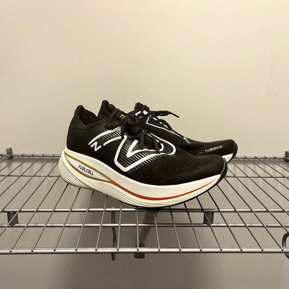 New Balance FuelCell “SuperComp” Running Shoes, Men’s 12 (Wide) – ~10 Wears - Picture 1 of 4